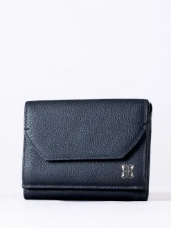 Online Lakeland Leather Ings Purse Black