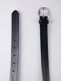 Clearance Lakeland Leather Black Kendal Belt