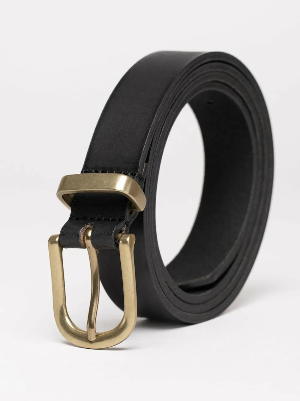 Hot Lakeland Leather Kelsick Belt Black