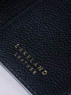 Lakeland Leather Black Newton Purse^Women Purses