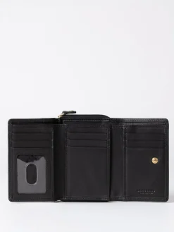 Lakeland Leather Black Small Purse^Women Purses