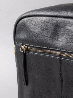 Hot Lakeland Leather Small Keswick Messenger Bag Black