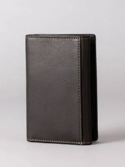 Lakeland Leather Bowston Tri-Fold Wallet^ Wallets