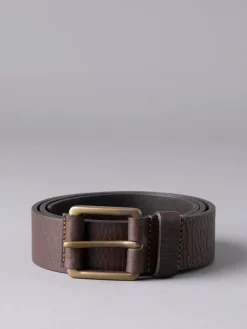 New Lakeland Leather Braithwaite Belt Brown