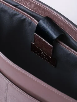 Lakeland Leather Crummock Laptop Messenger Bag^ Bags