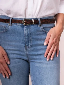 Lakeland Leather Kirkby Belt^Women Belts