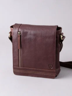 Lakeland Leather Medium Keswick Messenger Bag^ Bags
