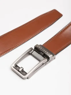 Lakeland Leather Rigg Ratchet Belt^ Belts & Braces
