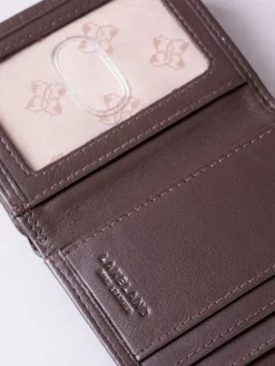 Clearance Lakeland Leather Brown Small Purse