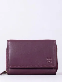 Lakeland Leather Burgundy Small Purse^Women Purses