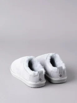 Lakeland Leather Ladies Sheepskin Clog Winter Slippers^Women Slippers