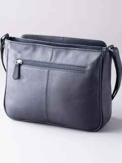 Lakeland Leather Ambleside Cross-Body Bag^Women Bags