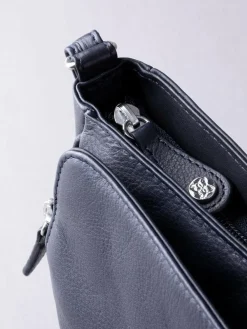 Lakeland Leather Ambleside Cross-Body Bag^Women Bags