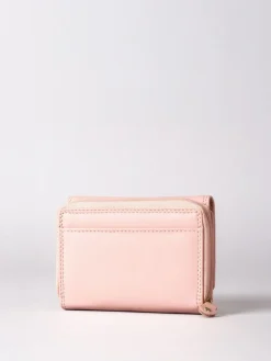 Lakeland Leather Pink Small Purse