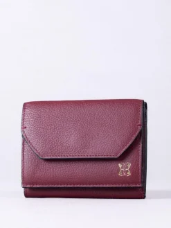 Outlet Lakeland Leather Ings Purse Red