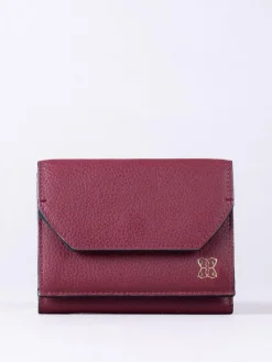 Outlet Lakeland Leather Ings Purse Red