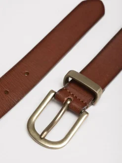 Sale Lakeland Leather Kelsick Belt Tan