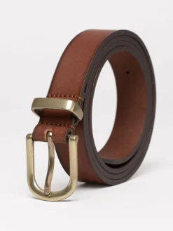 Sale Lakeland Leather Kelsick Belt Tan