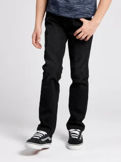 Online Lee Luke Slim Fit Jeans Black