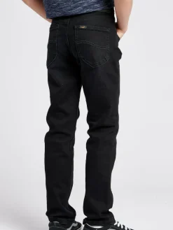 Online Lee Luke Slim Fit Jeans Black