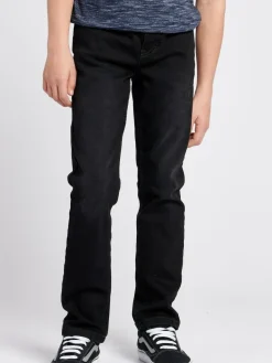 Online Lee Luke Slim Fit Jeans Black