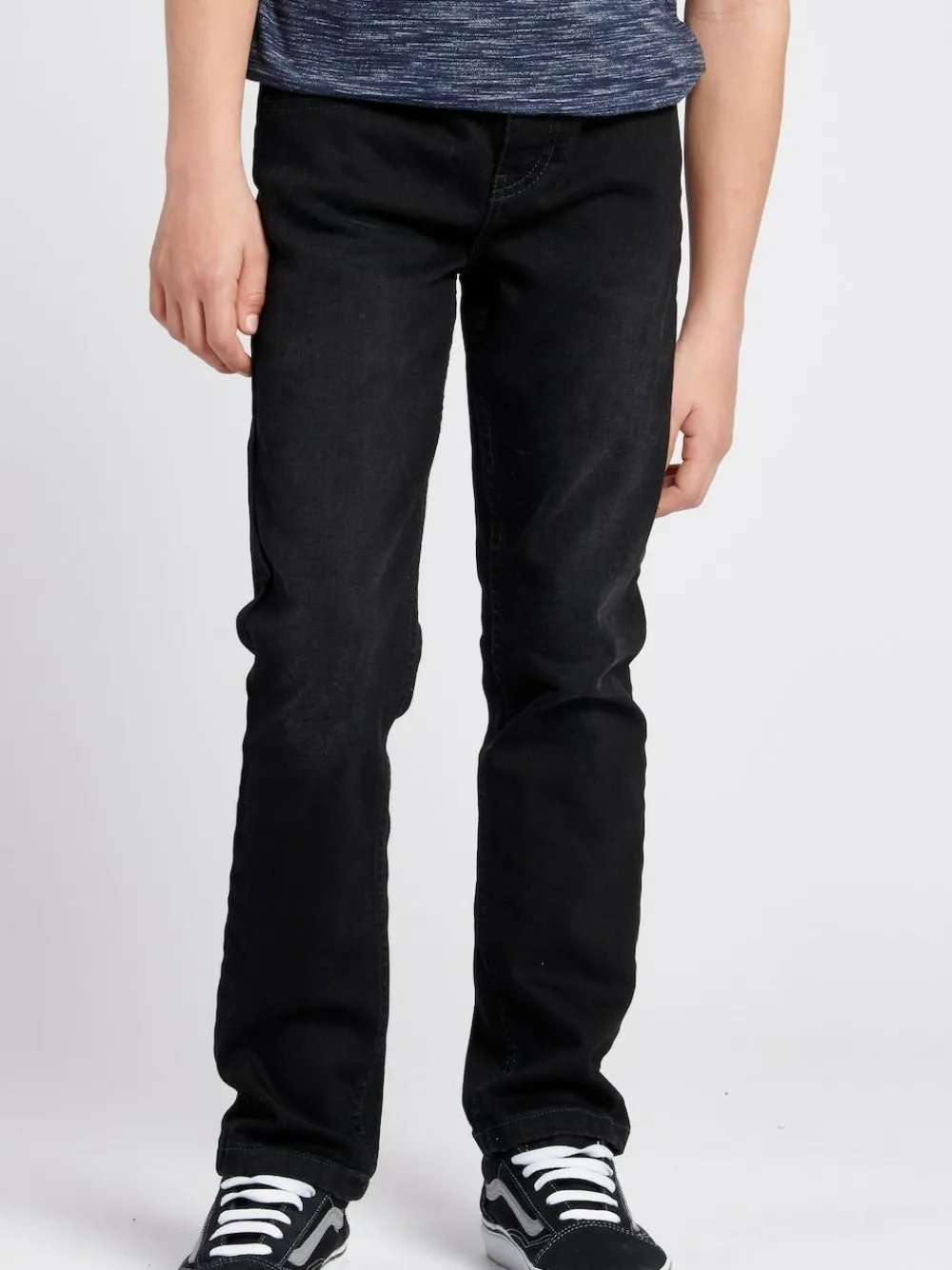 Online Lee Luke Slim Fit Jeans Black