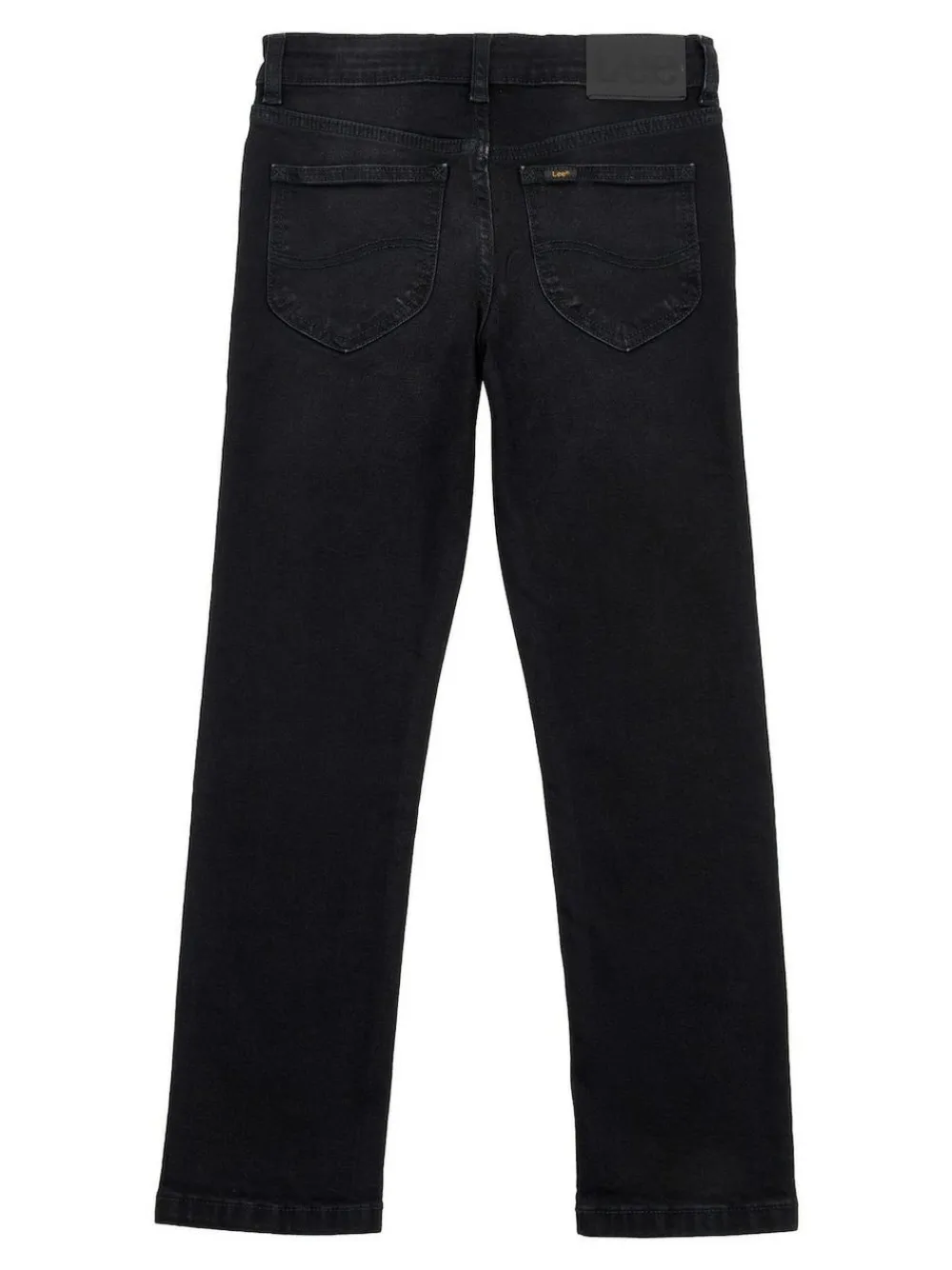 Online Lee Luke Slim Fit Jeans Black