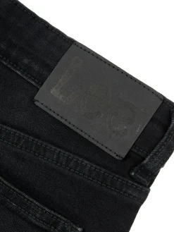 Online Lee Luke Slim Fit Jeans Black