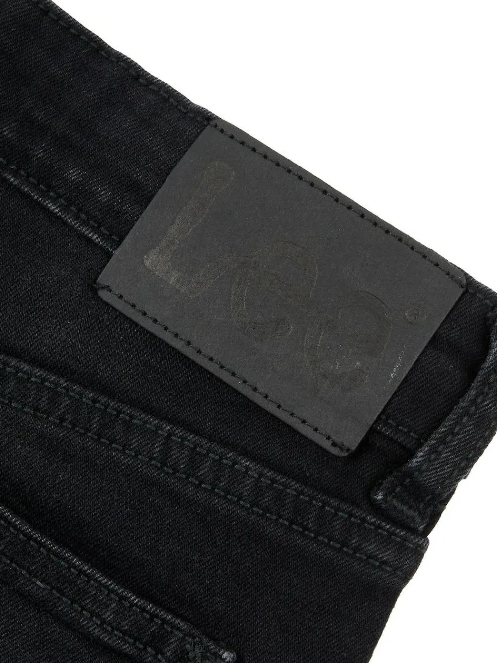 Online Lee Luke Slim Fit Jeans Black