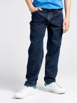 Lee Blue Boys Loose Fit Asher Jeans^BOY Jeans|Jeans