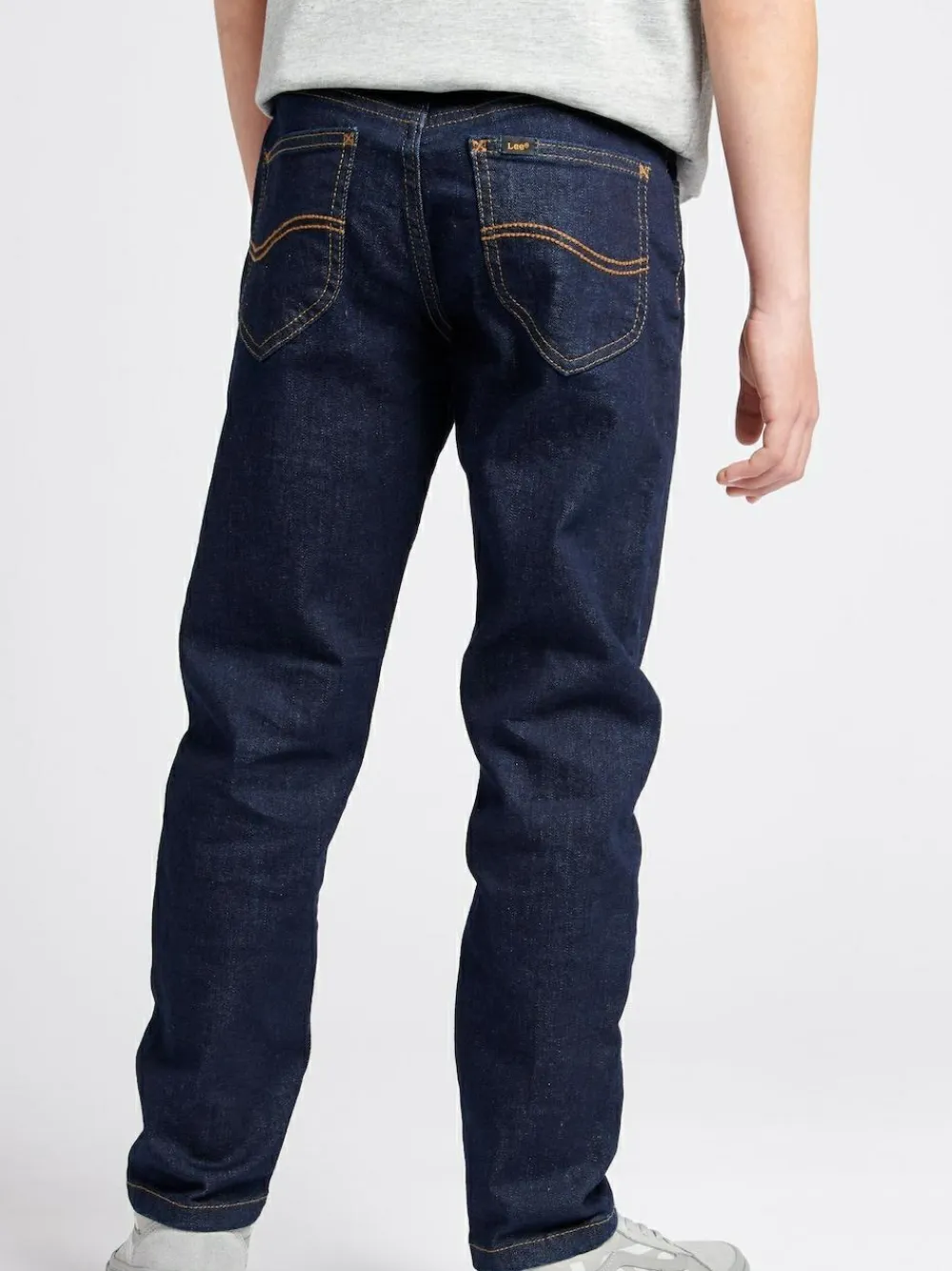 Lee Boys Straight Fit Daren Jeans^BOY Jeans|Jeans