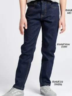 Lee Boys Straight Fit Daren Jeans^BOY Jeans|Jeans
