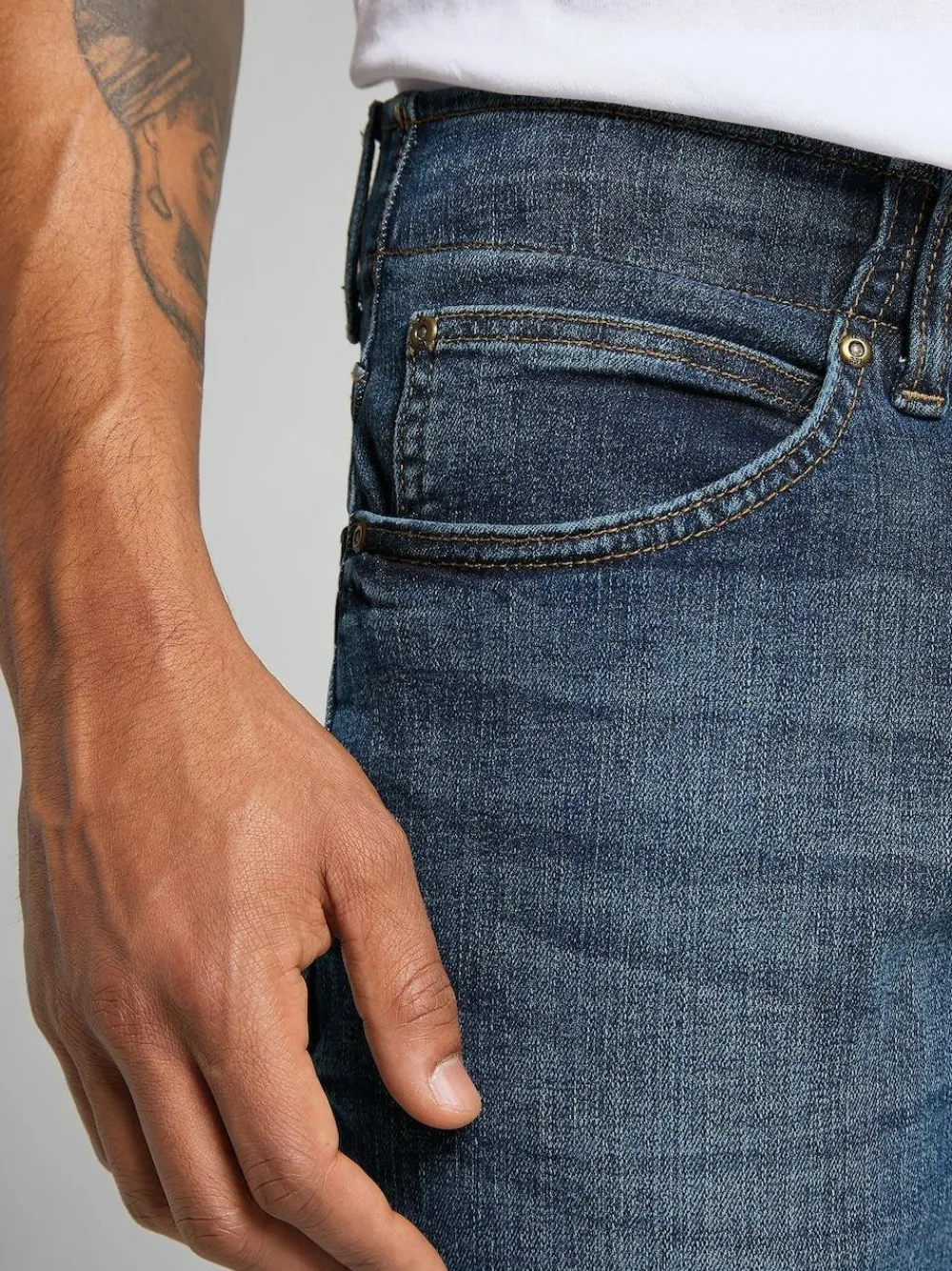 Lee Straight Fit Extreme Motion Jeans^ Jeans|Jeans