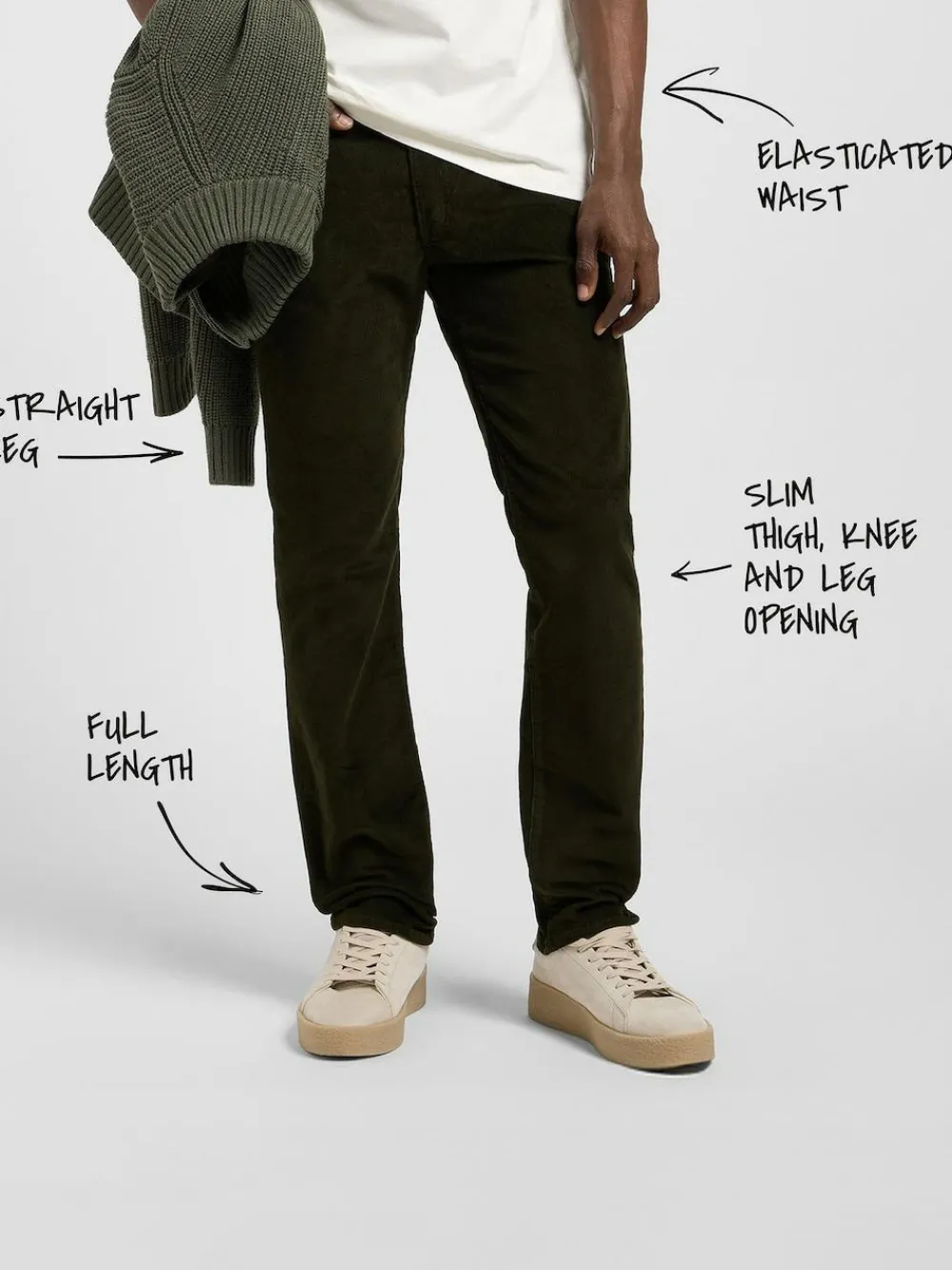 Lee Straight Fit Extreme Motion MVP Jeans^ Jeans|Jeans