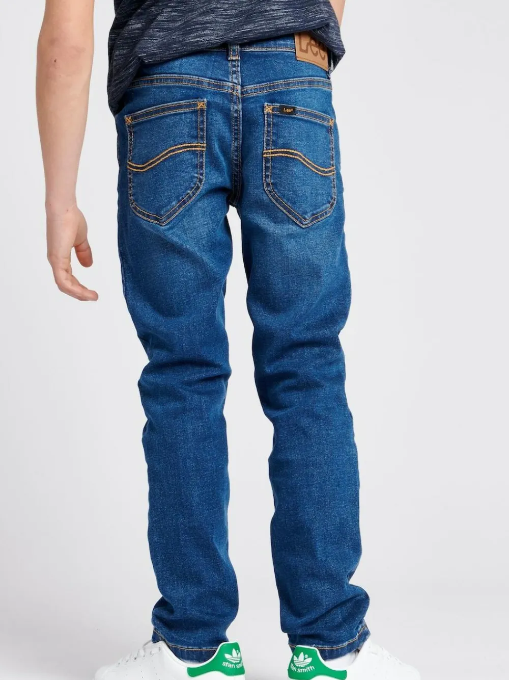 Lee Luke Slim Fit Jeans^BOY Jeans|Jeans