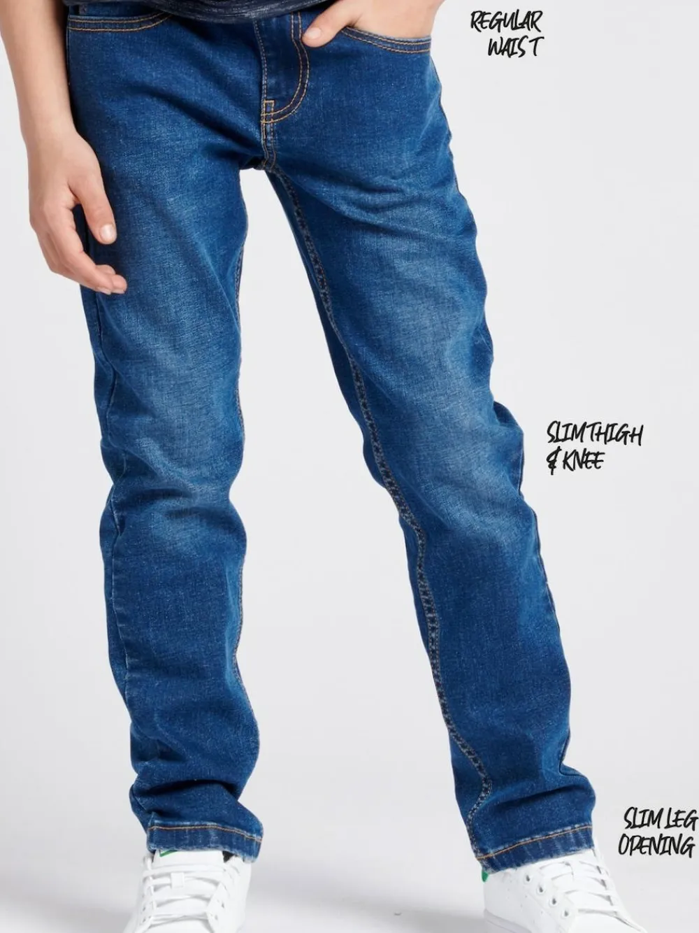 Lee Luke Slim Fit Jeans^BOY Jeans|Jeans