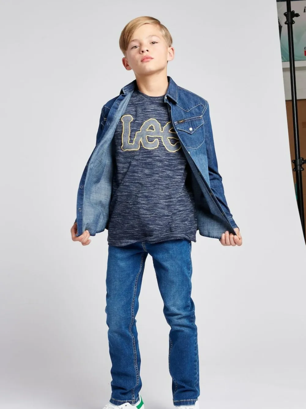 Lee Luke Slim Fit Jeans^BOY Jeans|Jeans