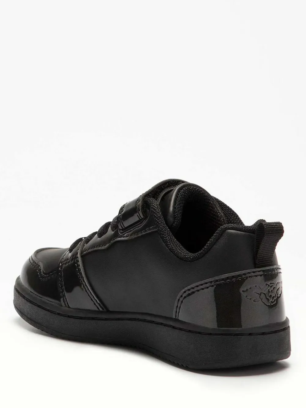 Lelli Kelly Paris Low Black Trainers