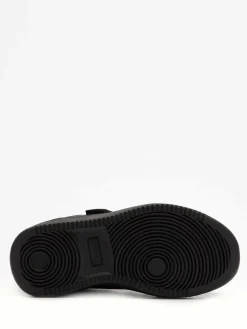 Lelli Kelly Paris Low Black Trainers