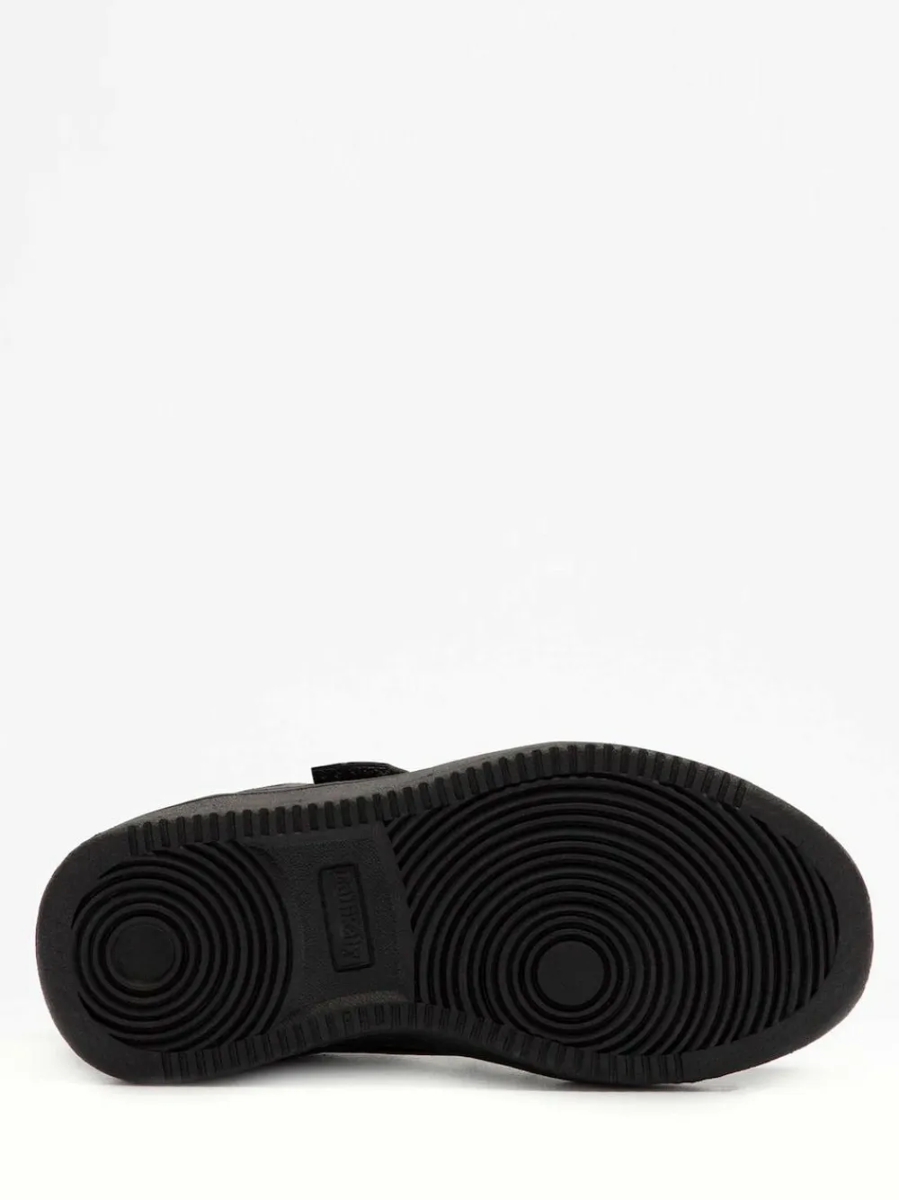 Lelli Kelly Paris Low Black Trainers