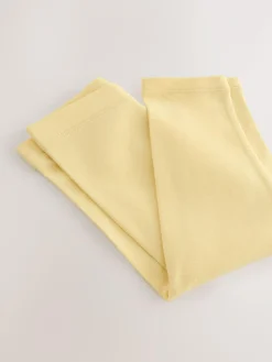 Next Lemon Yellow Jersey Leggings (3mths-7yrs)^ Pants & Leggings|Pants & Leggings