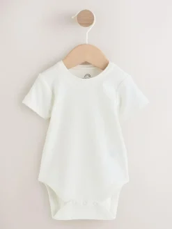 Next Baby Jersey Dungarees and Bodysuits Set 2 Piece (0mths-3yrs)^ Baby Girls|Sets & Co-Ords