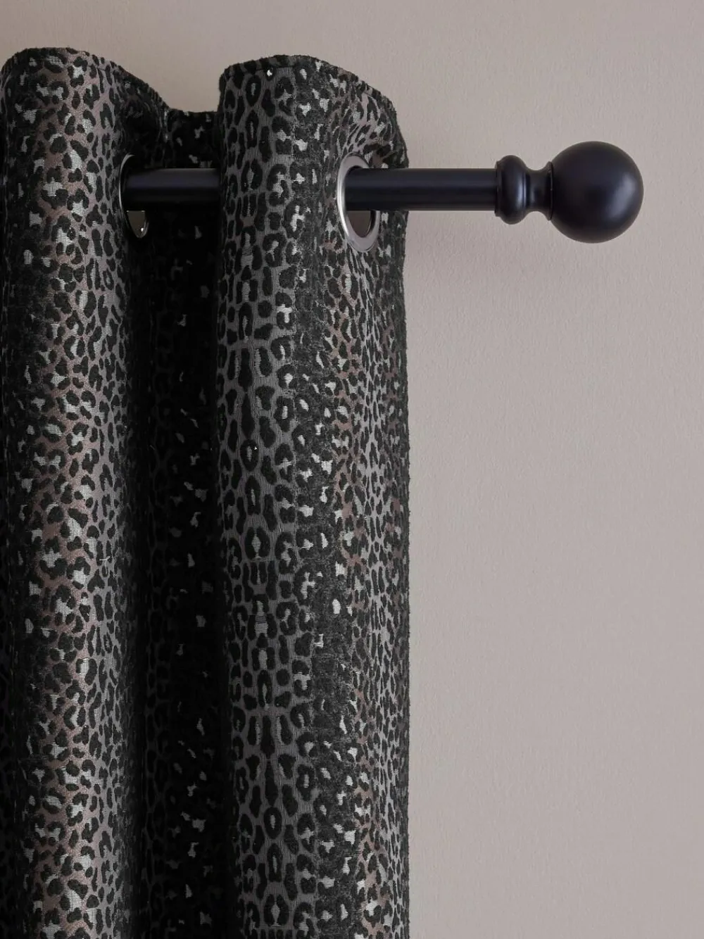 Next Jacquard Eyelet Lined Curtains^ Curtains & Blinds