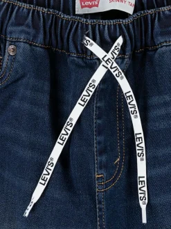 Levi's ® Black Skinny Pull On Jeggings