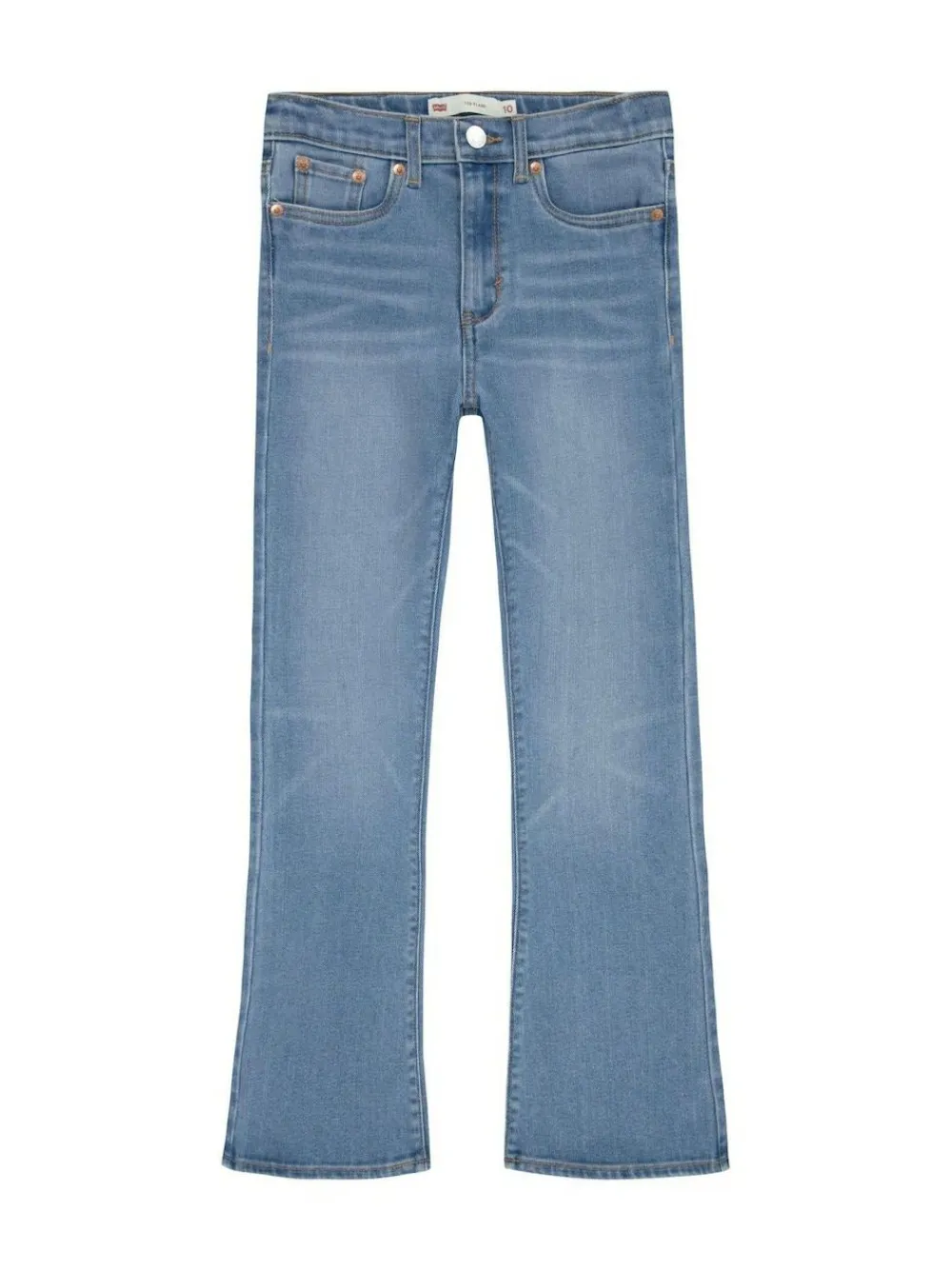 Levi's ® Blue 726™ High Rise Flare Jeans