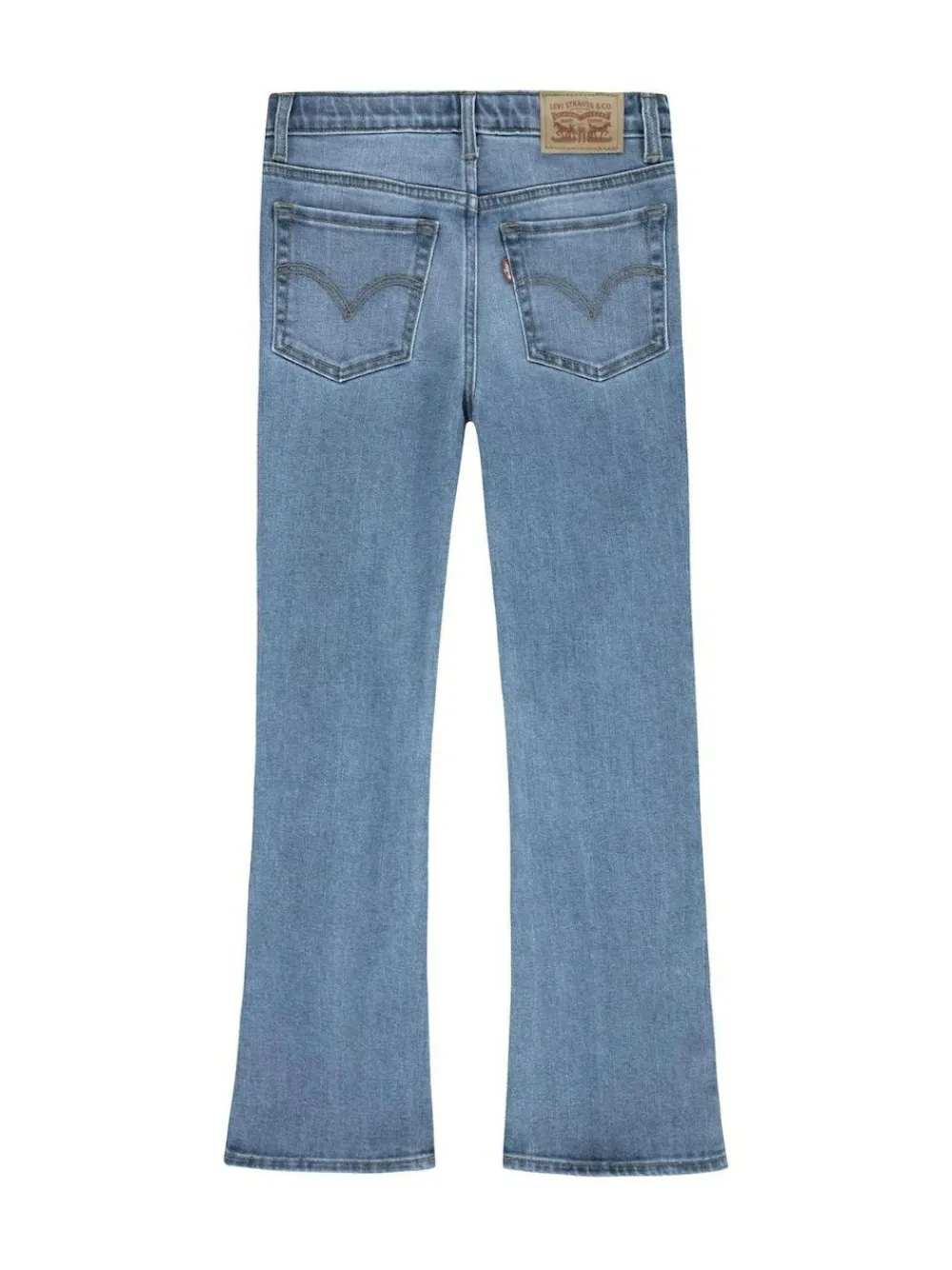 Levi's ® Blue 726™ High Rise Flare Jeans