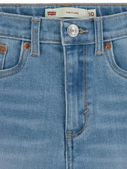 Levi's ® Blue 726™ High Rise Flare Jeans