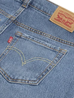 Levi's ® Blue Baggy Barrel Leg Jeans^ Jeans
