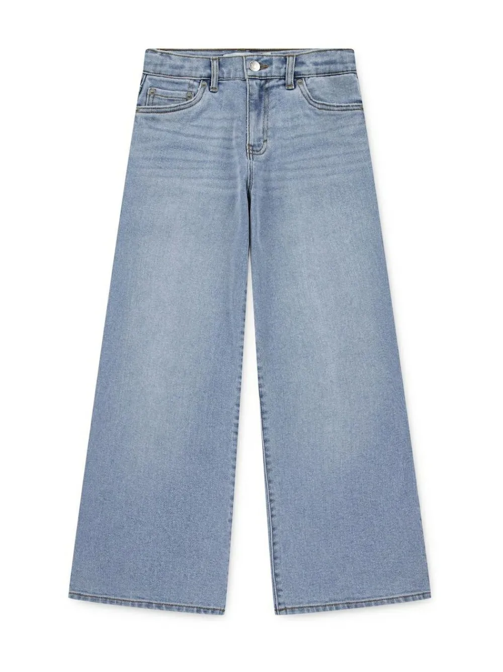 Clearance Levi's ® Blue High Rise Baggy Wide Leg Jeans