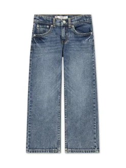 Clearance Levi's ® 555 Relaxed Straight Jeans Blue Light